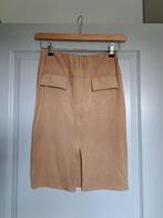 **Prachtige beige/camel rok van Atmosphere, maat S**, Atmosphere, Beige, Ophalen of Verzenden, Zo goed als nieuw