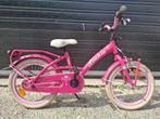 Loekie prinses 16 inch meisjesfiets, Ophalen, Zo goed als nieuw, 16 tot 20 inch, Loekie