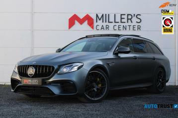 Mercedes E-klasse Estate AMG 63 S V8 4MATIC Edition One DOH beschikbaar voor biedingen