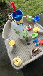 Little Tikes Piratenboot - Watertafel, Ophalen, Gebruikt