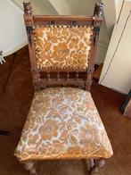 Antieke stoel, Antiek en Kunst, Antiek | Meubels | Stoelen en Banken, Ophalen