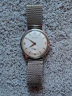 Vintage Prisma Dolphin 100 Herenhorloge Jaren 70, Sieraden, Tassen en Uiterlijk, Horloges | Heren, Ophalen of Verzenden, Gebruikt