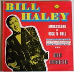 LP / Vinyl / Elpee BILL HALEY - Ambassador of rock 'n roll, Ophalen of Verzenden, Gebruikt, Rock-'n-Roll