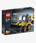 LEGO Technic 42004 Mini Schoplader, Ophalen of Verzenden, Lego, Zo goed als nieuw