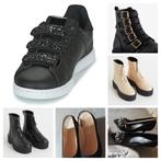 6 verschillende dames/meiden schoenen diverse maten nieuw, Kleding | Dames, Schoenen, Ophalen of Verzenden, Nieuw, Zwart