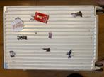 28 inches suitcase, Ophalen, Hard kunststof, Minder dan 50 cm, Zo goed als nieuw