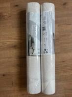 Vliesbehang met geometrisch print, Ophalen, Minder dan 10 m², Wit