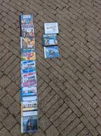 Partij DVD's & CD's - Breed Genre, Ophalen of Verzenden, Gebruikt