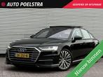 Audi A8 50 TDI quattro Pro Line Plus ABT Panoramadak Achtera, Automaat, 221 €/maand, Gebruikt, Zwart
