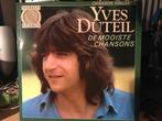 Yves Duteil-De mooiste chansons., Ophalen of Verzenden, 1960 tot 1980, Gebruikt, 12 inch
