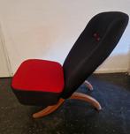 Design Artifort Congo Chair stoel fauteuil Theo Ruth, Huis en Inrichting, Stoelen, Ophalen, Zo goed als nieuw, Rood, Eén