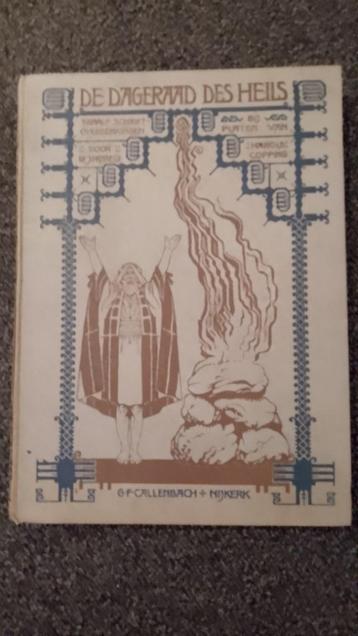 De dageraad des heils beschikbaar voor biedingen