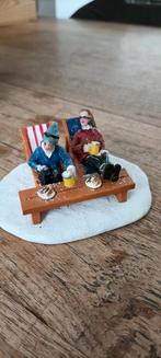 Intratuin "Apres ski biertafel", Diversen, Kerst, Ophalen of Verzenden, Zo goed als nieuw