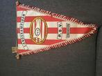 Oud voetbal vaantje psv, Verzamelen, Ophalen of Verzenden, Gebruikt, PSV, Vaantje of Sjaal