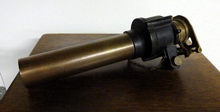 Telescoop, Verzamelen, Militaria | Tweede Wereldoorlog, Landmacht, Overige typen, Amerika, Ophalen of Verzenden