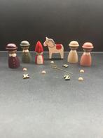 Pegdolls sinterklaas decoratie, Ophalen of Verzenden, Nieuw