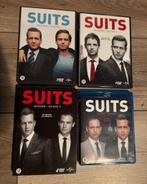 Serie Suits seizoen 1t/m 4, originele, Cd's en Dvd's, Dvd's | Tv en Series, Vanaf 12 jaar, Zo goed als nieuw, Ophalen