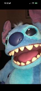 Stitch handpop met geluid, Ophalen, Zo goed als nieuw, Overige typen