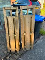 Tuindeur / saloon deuren, Tuin en Terras, Tuinhuizen, Minder dan 250 cm, Schuur, Ophalen of Verzenden, Minder dan 200 cm