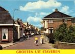 Groeten uit Staveren - 1982 gelopen, Ophalen of Verzenden, Voor 1920, Gelopen, Noord-Brabant