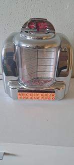 Jukebox radio, Verzamelen, Automaten | Jukeboxen, Ophalen of Verzenden, Zo goed als nieuw, 1970 tot heden, Overige merken