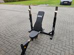 ATX Olympic Adjustable Bench OBM-650, Sport en Fitness, Ophalen, Zo goed als nieuw, Fitnessbank