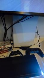 PlayStation 5  2x pad alle kabels en doos. Bijna nieuw, Spelcomputers en Games, Zo goed als nieuw, Ophalen