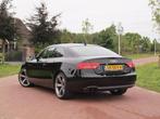 Audi A5 Coupé 2.0 TFSI Pro Line S | S-Line | Automaat | Cru, Euro 5, Gebruikt, Zwart, 4 cilinders