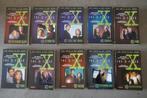 The x-files deel1 deluxe x files en 15 boeken, Ophalen of Verzenden, Gelezen, Overige typen