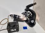 Klassieke Enst Leitz stereo microscoop, Audio, Tv en Foto, Optische apparatuur | Microscopen, Ophalen, Gebruikt, Minder dan 400x