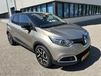 Renault Captur 1.2 TCe Dynamique R-LINK NAVI TRHK CAMERA NAP, Euro 5, Stof, 4 cilinders, Bruin