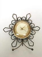 Retro vintage design klok vermoedelijk Orfac, Verzenden