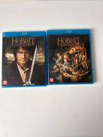 The Hobbit Blu-ray - Deel 1 & 2, Ophalen, Zo goed als nieuw, Science Fiction en Fantasy