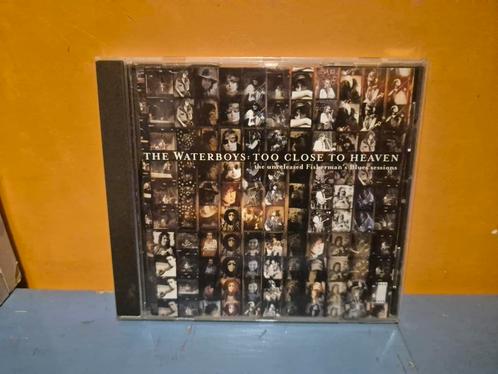 The Waterboys ‎– Too Close To Heaven, Cd's en Dvd's, Cd's | Rock, Gebruikt, Alternative, Verzenden