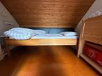 lundia bed 200x90 met matras, Huis en Inrichting, Slaapkamer | Bedden, Ophalen, Gebruikt, 90 cm, Eenpersoons