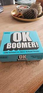 Ok boomers als nieuw, Ophalen of Verzenden, Zo goed als nieuw