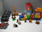 Duplo luxe treinset 3772, Ophalen of Verzenden, Gebruikt, Complete set, Duplo