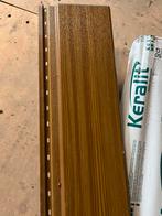 Keralit Sponningdeel 143mm, Doe-het-zelf en Verbouw, Platen en Panelen, Ophalen of Verzenden, Nieuw, Overige materialen, Minder dan 20 mm