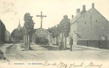 (379-101-033) Turnhout beschikbaar voor biedingen