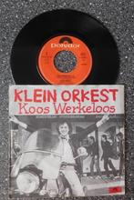Klein Orkest - Koos werkeloos (vanaf € 4,00), Cd's en Dvd's, Ophalen of Verzenden