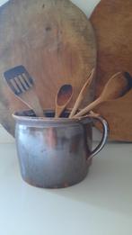 Antieke kan / kruik (nuzzelspul), Antiek en Kunst, Ophalen of Verzenden