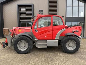 Manitou MT 1440 (bj 2013) beschikbaar voor biedingen