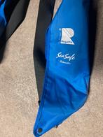 Sea safe automatic reddingsvesten 2 stuks, Ophalen of Verzenden, Zo goed als nieuw, Dame of Heer, Reddingsvest of Zwemvest