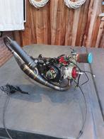 Yamaha aerox sprinterblok, Fietsen en Brommers, Scooters | Yamaha, Gebruikt, Aerox, Maximaal 45 km/u, 70 cc