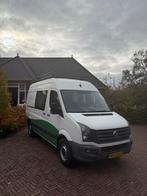 Volkswagen Crafter, Auto's, Bestelauto's, Voorwielaandrijving, Volkswagen, Wit, Particulier