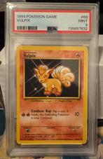 Goedkoop Vintage Slab Vulpix PSA 9 Mint #68, Hobby en Vrije tijd, Verzamelkaartspellen | Pokémon, Ophalen, Nieuw