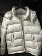 Moncler Maya Wit M, Moncler, Maat 48/50 (M), Wit, Ophalen of Verzenden