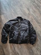 Te koop: Bomberjack maat L, Ophalen of Verzenden, Maat 52/54 (L), Zwart, Coolcat
