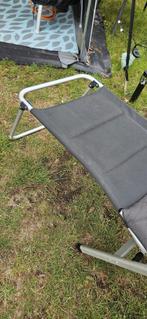 2 voetenbankjes voor campingstoel, Ophalen of Verzenden, Zo goed als nieuw, Campingstoel