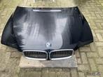 Bmw E65 motorkap zwart in nette staat 7-serie, Ophalen, Gebruikt, BMW, Motorkap